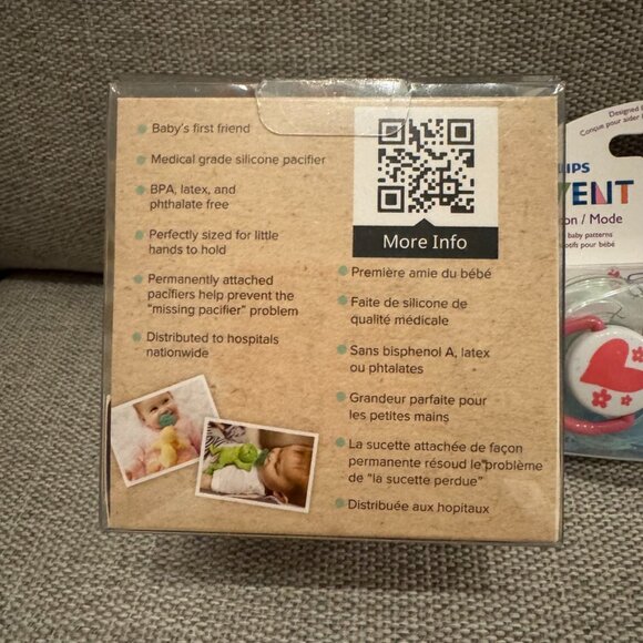 Baby Pacifiers - Picture 4 of 6